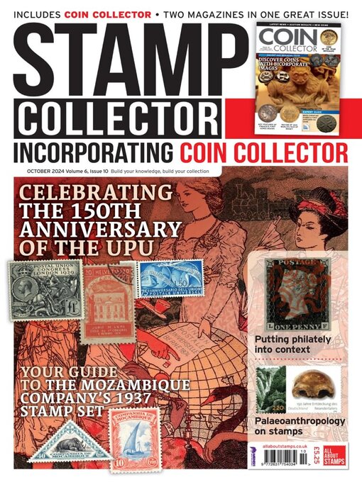 Title details for Stamp Collector by Warners Group Publications Plc - Available